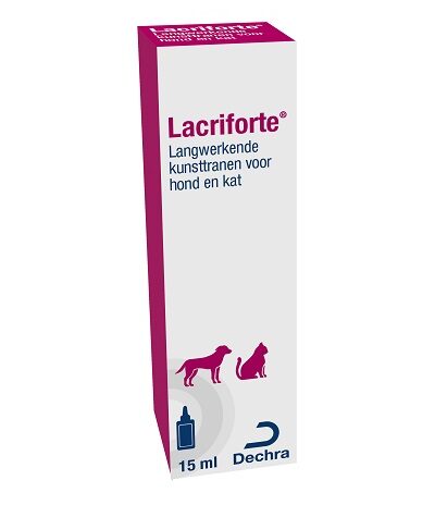 Lacriforte 15 ml