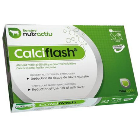 Calci Flash 8 boli/ 4 doses