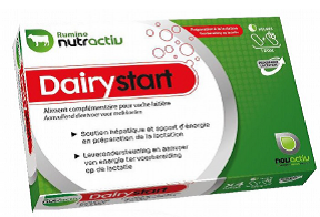 Lactation Program Dairystart 8 boli/ 4 doseringen