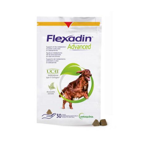 Flexadin Advanced hond 30 chews