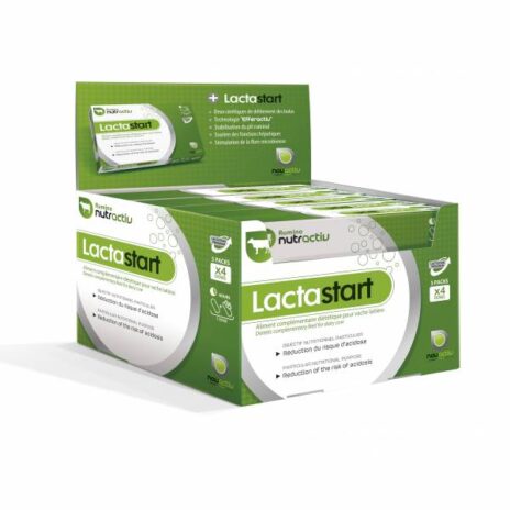 Lactation Program Lactastart 8 boli/ 4 doseringen