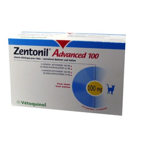 Zentonil Advanced 100 - 30 tabletten