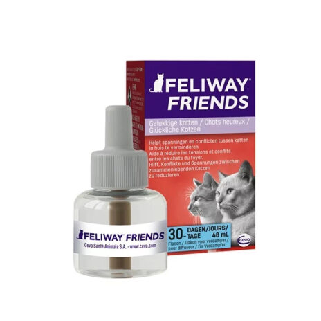 Feliway Friends navulverpakking 48 ml