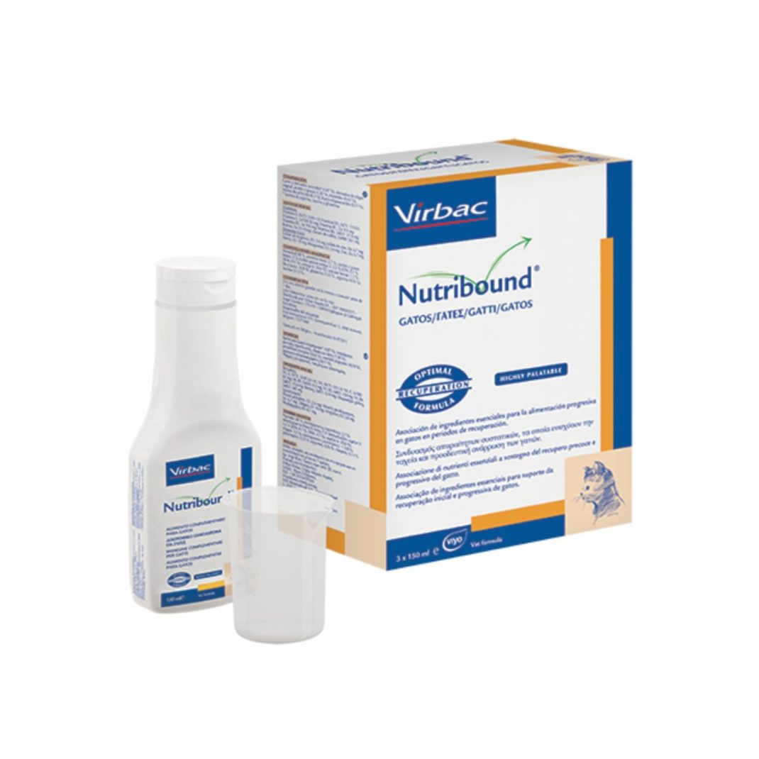 Nutribound Kat - 3 x 150 ml-0