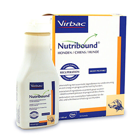 Nutribound hond -  3 x 150 ml