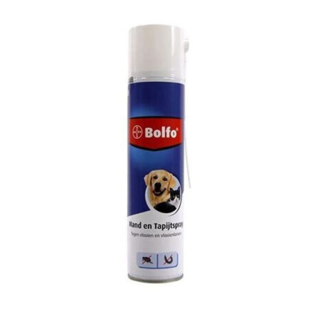 Bolfo Mand en Tapijtspray 400 ml