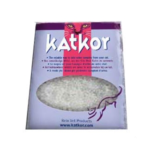 Katkor kattenbakkorrels - 200 gram