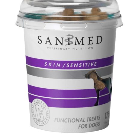 Sanimed Hond Skin Sensitive Functional Treats - 175 gram