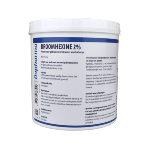 Broomhexine 2% 1 kg