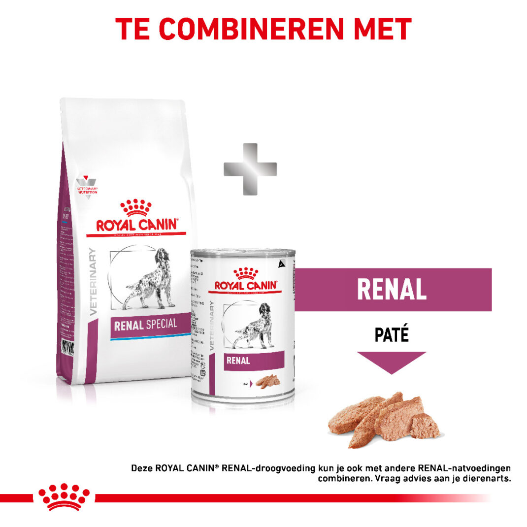 Royal Canin Dog Renal Special - 2 kg-339050