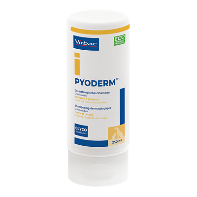 Pyoderm shampoo - 250 ml