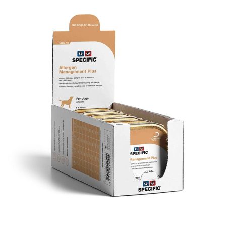 Specific COW-HY Allergen Management Plus 6 x 300 gram