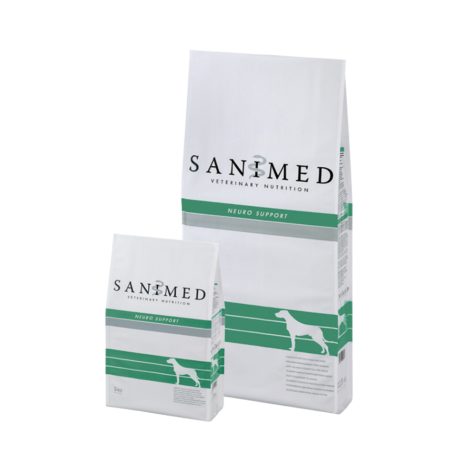 Sanimed Hond Neuro Support - 12,5 kg