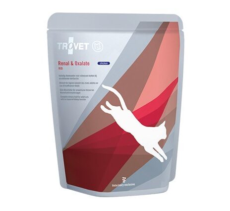 Trovet RID Kat Renal -  Oxalate 24 x 85 gram pouches