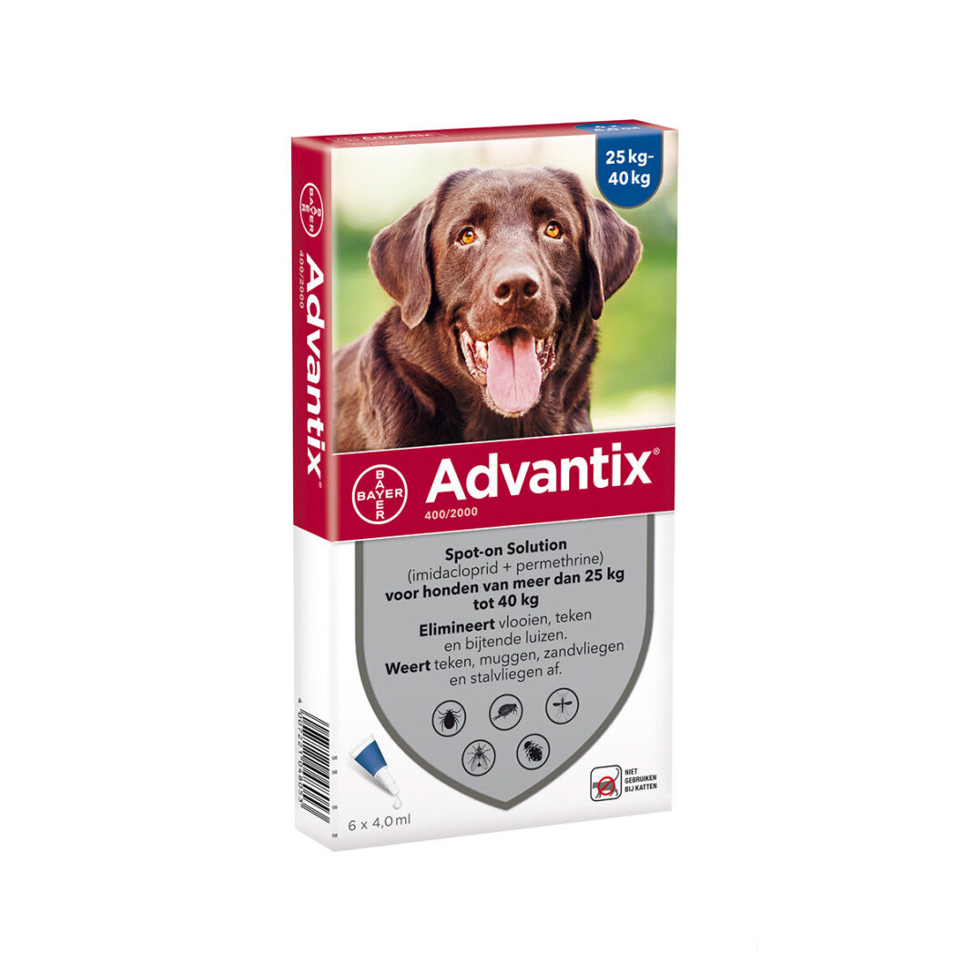 Advantix hond 400/2000-331443