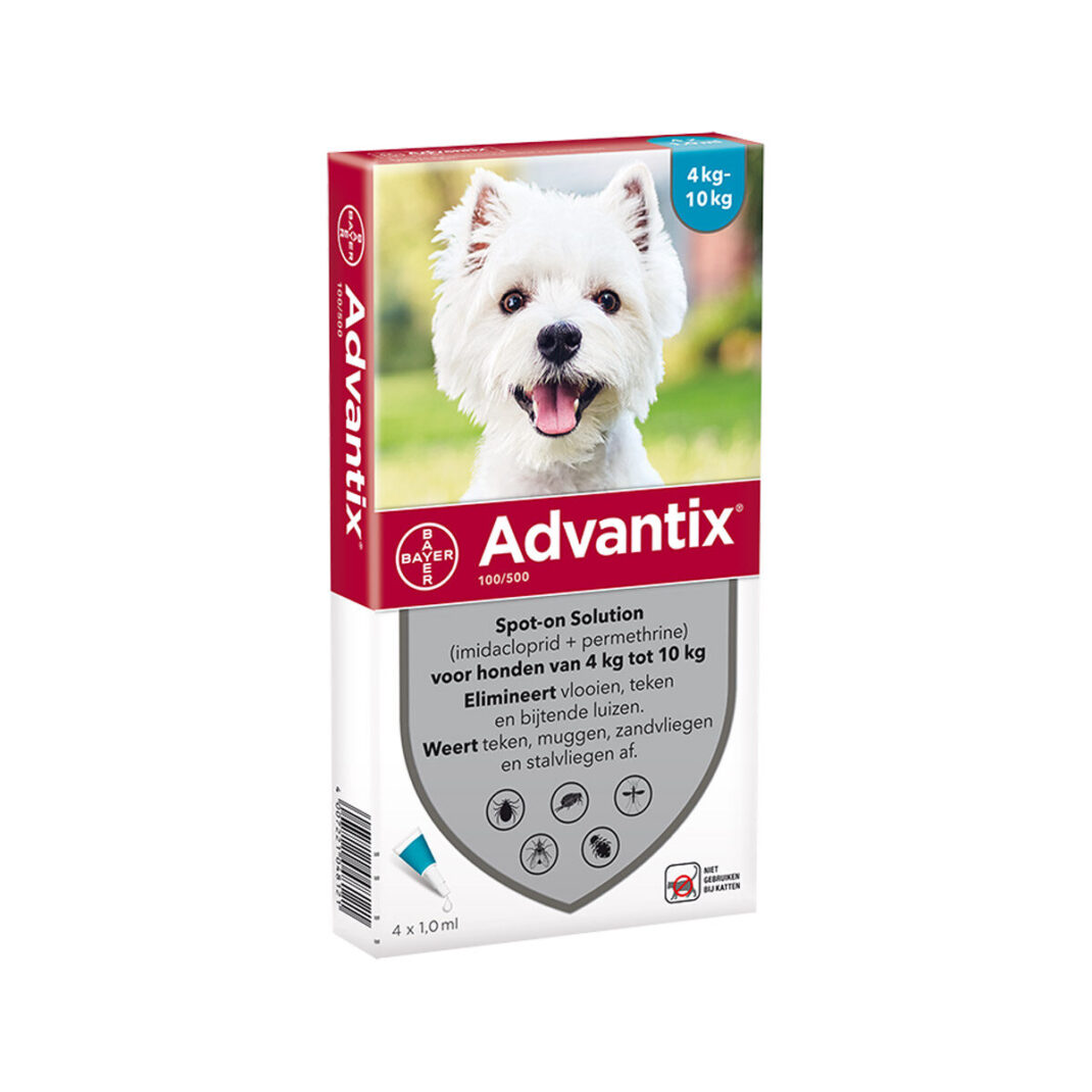 Advantix hond 100/500-0