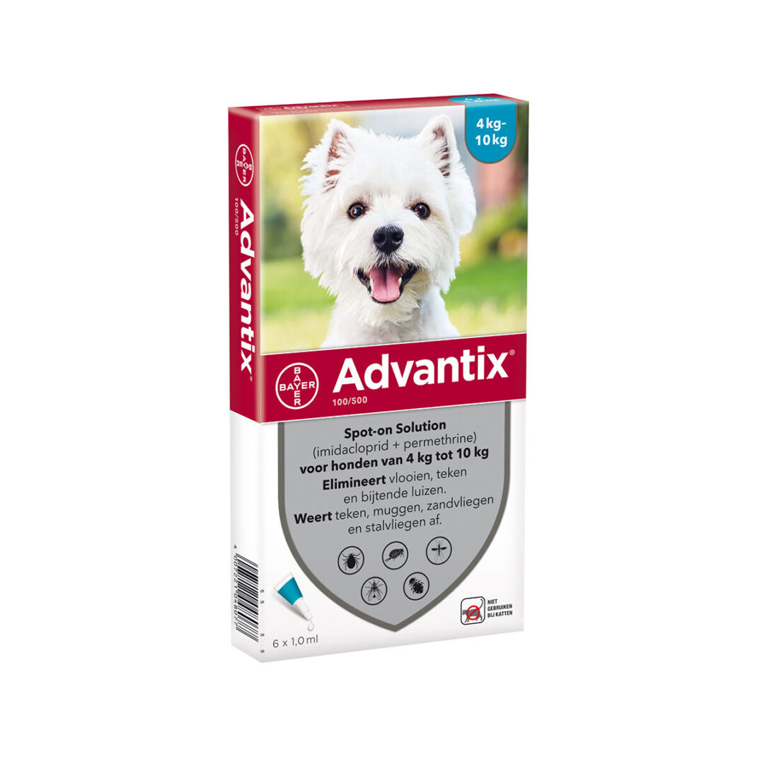 Advantix hond 100/500-331456