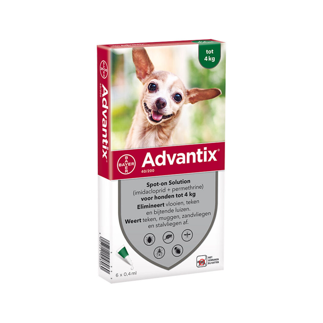 Advantix hond 40/200-0