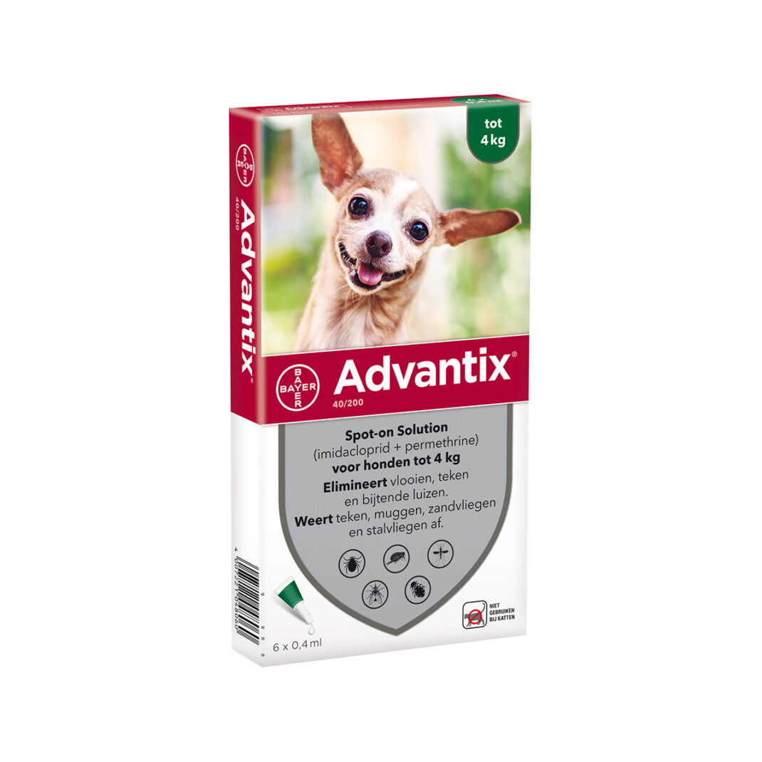 Advantix hond 40/200-331446