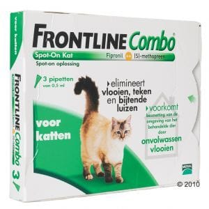 Frontline Combo Kat