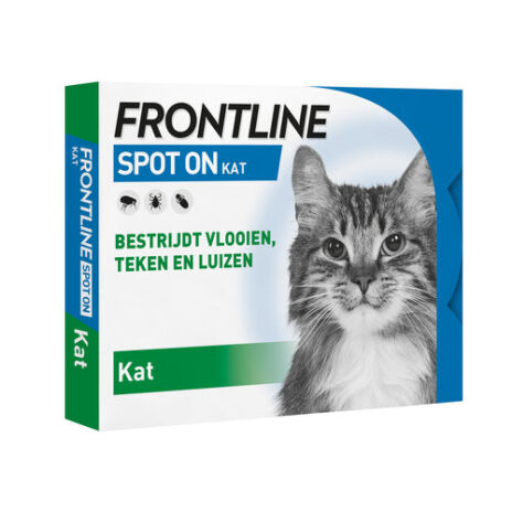 Frontline Spot-on Kat