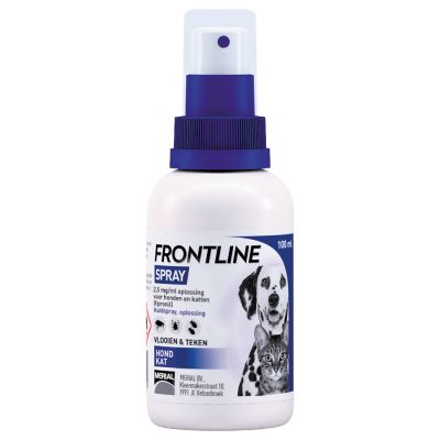 Frontline Spray