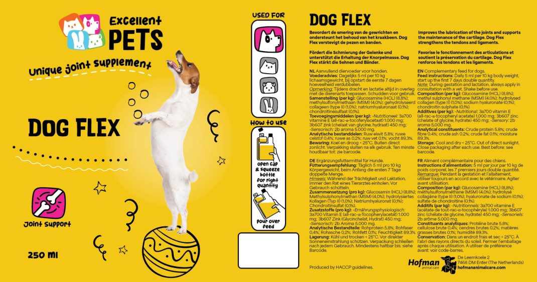 Excellent Dog Flex - 500 ml-339578