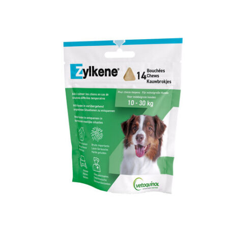 Zylkene 225 mg (10-30 kg) - 14 chews