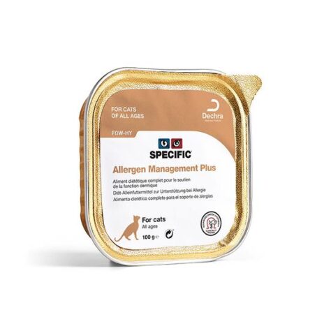 Specific Allergen Management Plus FOW-HY - 7 x 100 gram