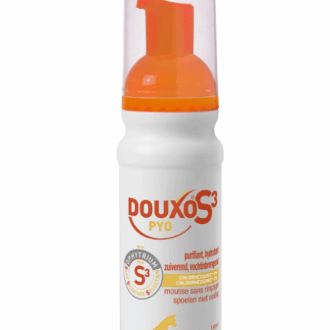 Douxo Pyo - Mousse S3 150 ml
