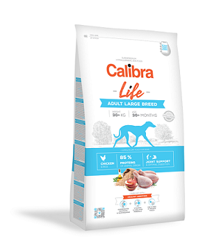 Calibra Dog Life Adult Large Breed Chicken 2,5 kg