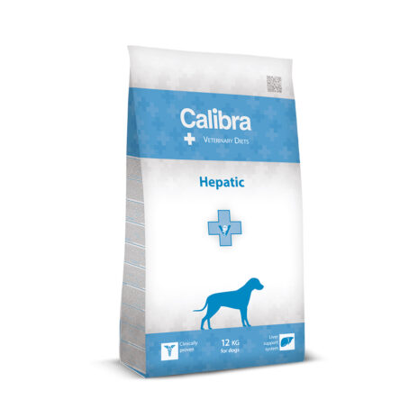 Calibra Dog Veterinary Diets Hepatic 12kg