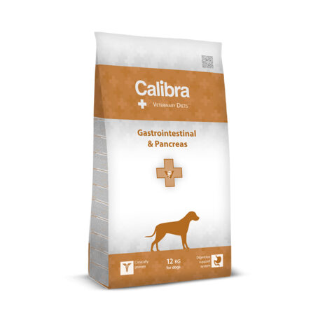 Calibra Dog Veterinary Diets Gastrointestinal & Pancreas 2 kg