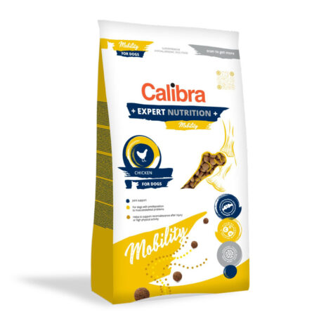 Calibra Dog Expert Nutrition Mobility  Kip/rijst 2 kg