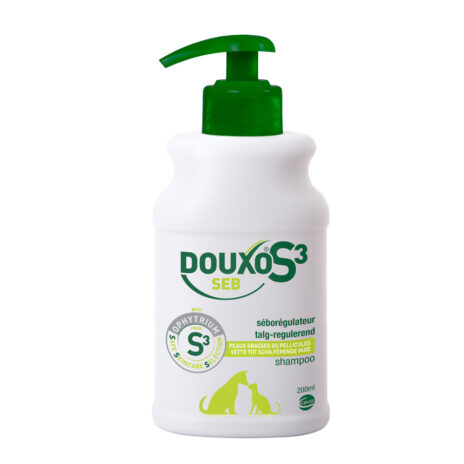 Douxo Seb Shampoo - 200 ml