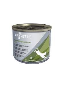 Trovet Hypoallergenic (Horse) HRD - 12 x 200 gram