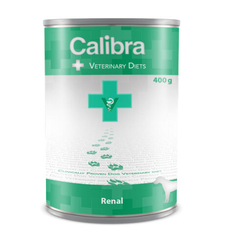 Calibra Hond Veterinary Diets Renal - 6 x 400 gram