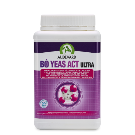 Bo Yeas Act Ultra Audevard - 1,2 kg