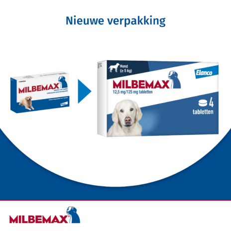 Milbemax Hond Groot