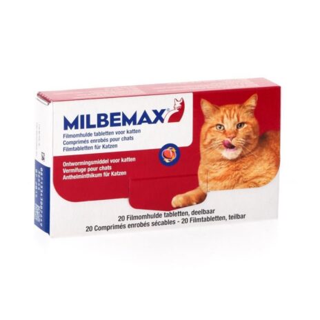 Milbemax Kat