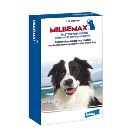 Milbemax Hond Groot