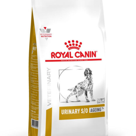 Royal Canin Hond Urinary S/O Ageing 7+ - 1,5 kg