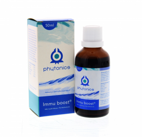 Phytonics Immu Boost H/K/P/P - 50 ml