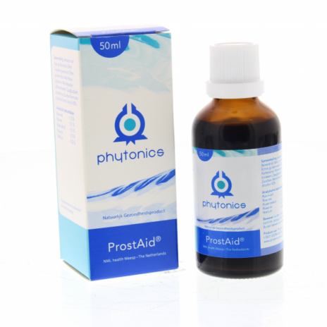 Phytonics ProstAid H/K/P/P - 50 ml