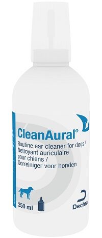 CleanAural hond ooreiniger 250ml