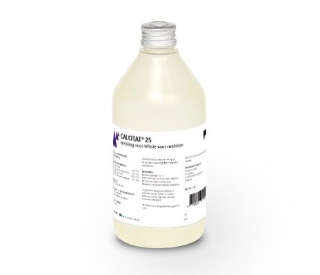 Calcitat 25 - 500 ml