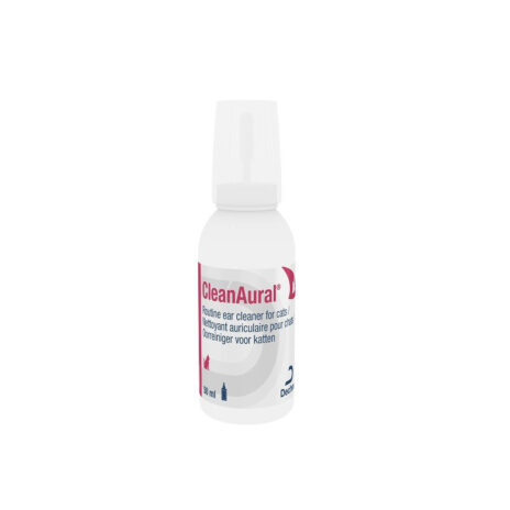 CleanAural oorreiniger Kat 50ml