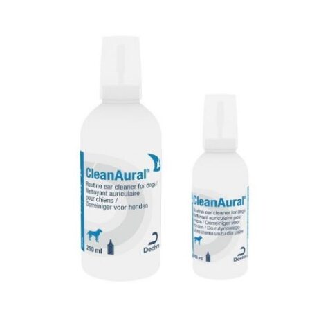 CleanAural hond oorreiniger
