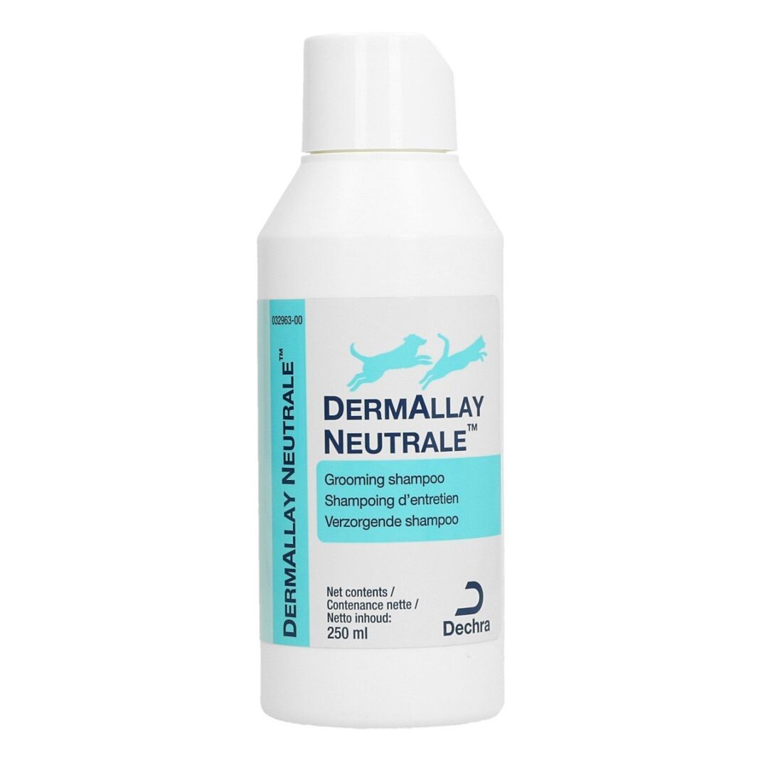 DermAllay Neutrale shampoo 250ml-0