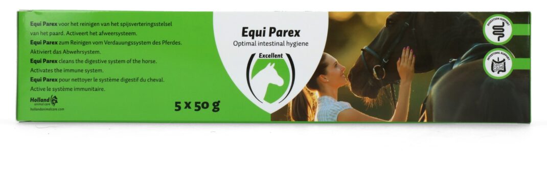 Excellent Equi Parex 5 x 50 gram-0